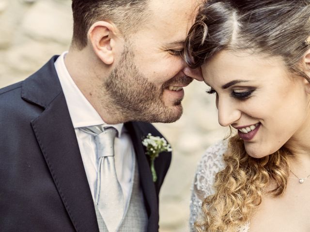 Il matrimonio di Mario e Eleonora a Limatola, Benevento 49