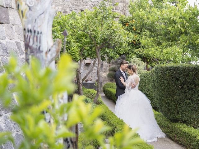 Il matrimonio di Mario e Eleonora a Limatola, Benevento 55