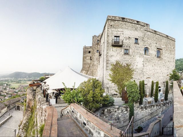 Il matrimonio di Mario e Eleonora a Limatola, Benevento 58