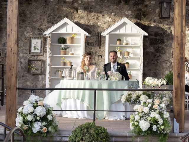 Il matrimonio di Mario e Eleonora a Limatola, Benevento 59