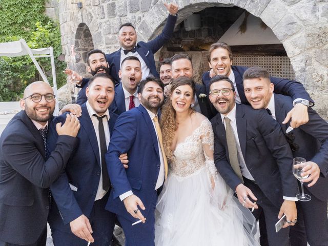 Il matrimonio di Mario e Eleonora a Limatola, Benevento 65