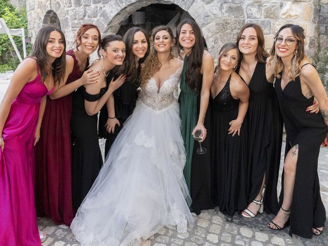 Il matrimonio di Mario e Eleonora a Limatola, Benevento 68