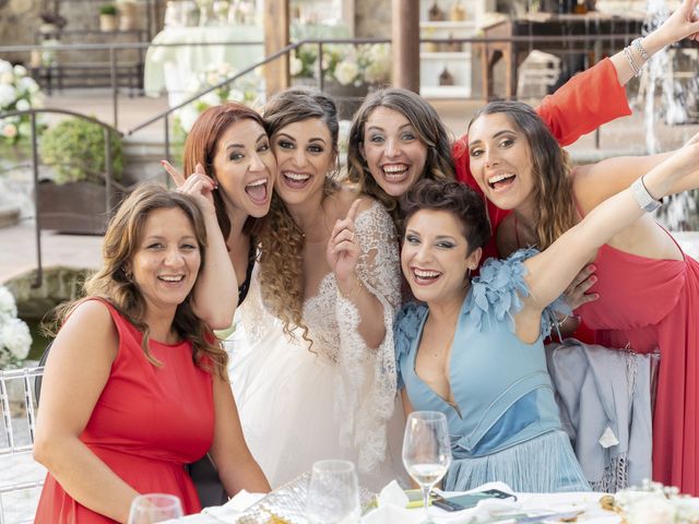 Il matrimonio di Mario e Eleonora a Limatola, Benevento 71