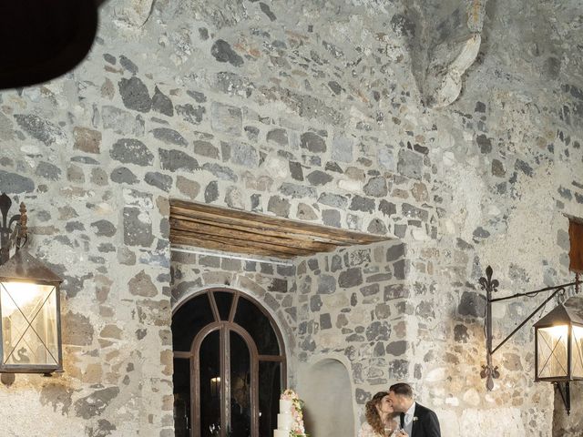 Il matrimonio di Mario e Eleonora a Limatola, Benevento 78