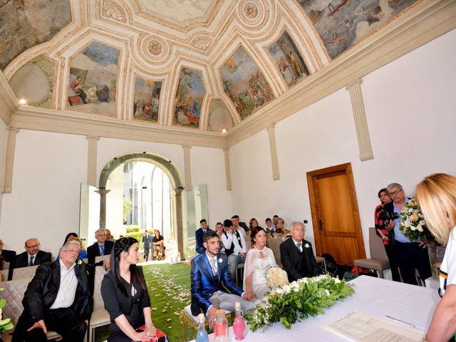 Il matrimonio di Marina e Pasquale a Atripalda, Avellino 24