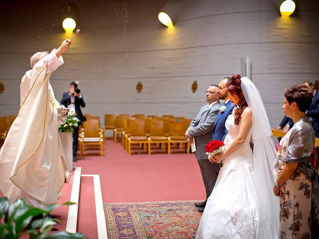 Il matrimonio di Tavi e Natascia a Bolzano-Bozen, Bolzano 56