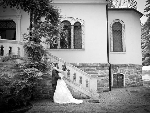 Il matrimonio di Tavi e Natascia a Bolzano-Bozen, Bolzano 126