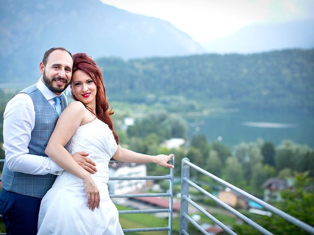 Il matrimonio di Tavi e Natascia a Bolzano-Bozen, Bolzano 141