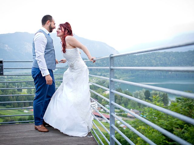 Il matrimonio di Tavi e Natascia a Bolzano-Bozen, Bolzano 144
