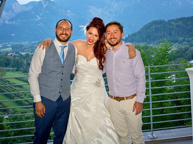 Il matrimonio di Tavi e Natascia a Bolzano-Bozen, Bolzano 148