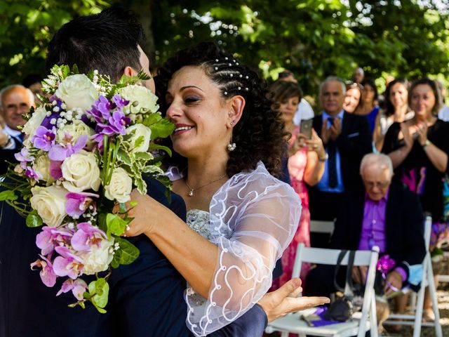 Il matrimonio di Alessandra e Christian a Cavour, Torino 10