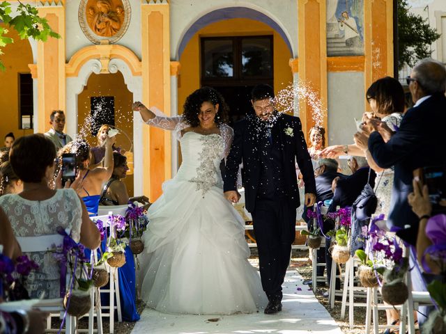 Il matrimonio di Alessandra e Christian a Cavour, Torino 16