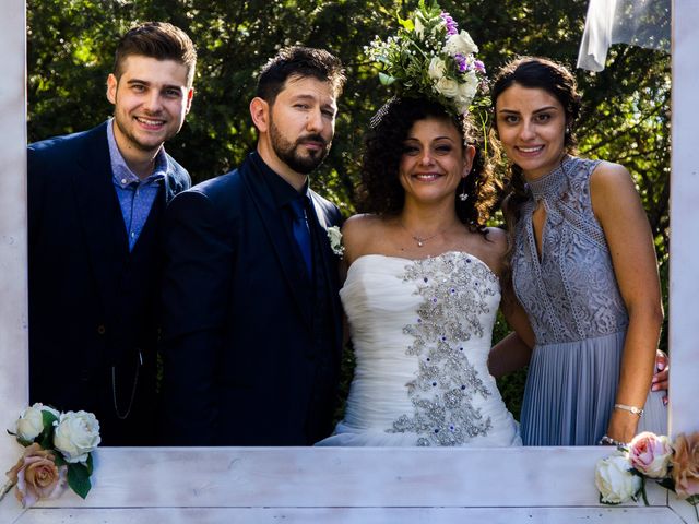 Il matrimonio di Alessandra e Christian a Cavour, Torino 33