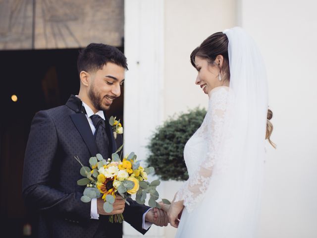 Il matrimonio di Monica e Aryan a Trento, Trento 18