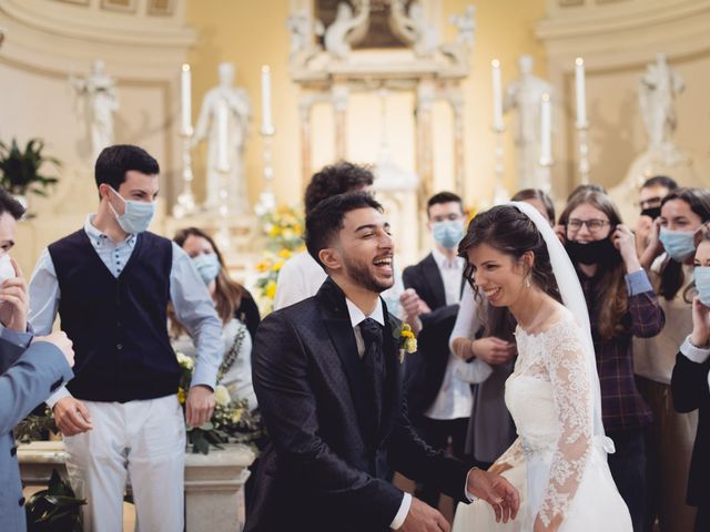 Il matrimonio di Monica e Aryan a Trento, Trento 27