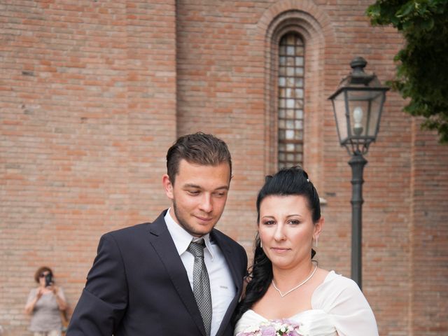 Il matrimonio di Fabio e Alessia a Bologna, Bologna 17