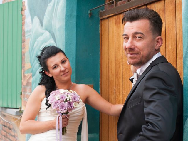 Il matrimonio di Fabio e Alessia a Bologna, Bologna 36