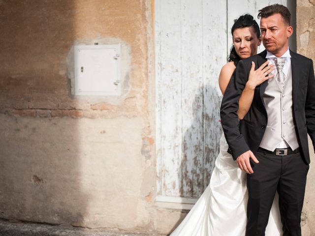 Il matrimonio di Fabio e Alessia a Bologna, Bologna 42