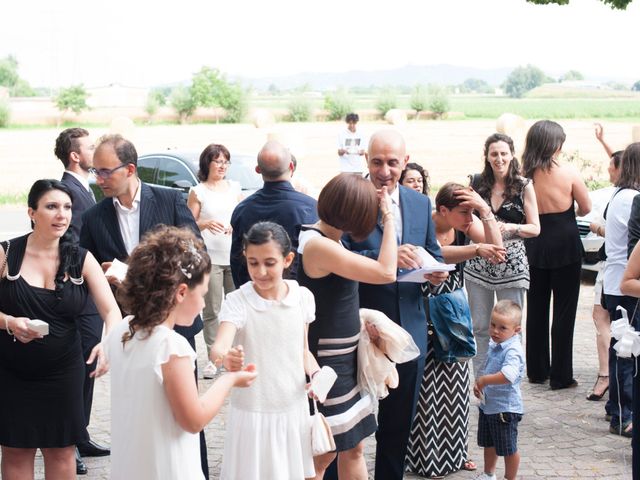 Il matrimonio di Fabio e Alessia a Bologna, Bologna 78