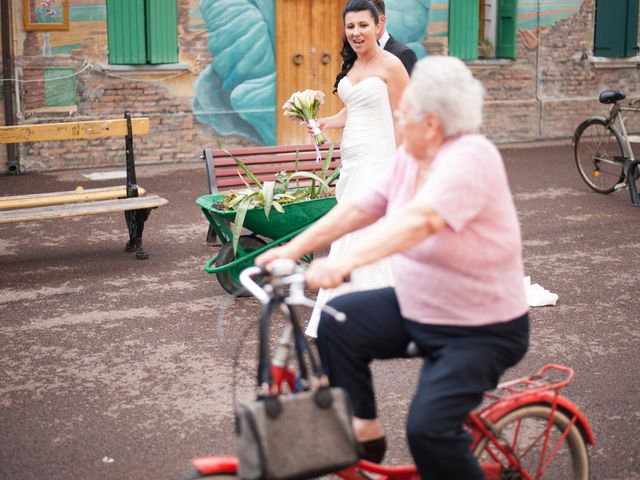 Il matrimonio di Fabio e Alessia a Bologna, Bologna 87