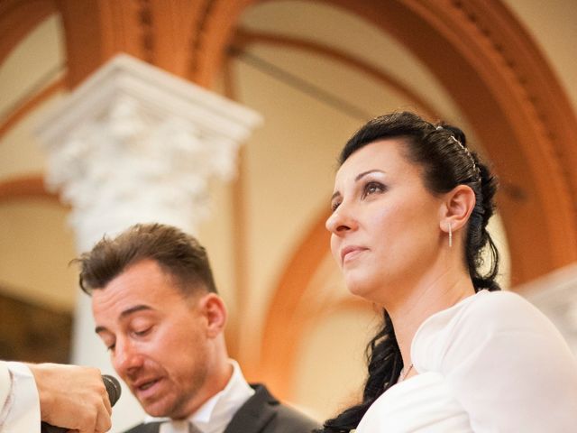 Il matrimonio di Fabio e Alessia a Bologna, Bologna 105