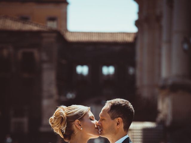 Il matrimonio di Marco e Elisa a Catania, Catania 20