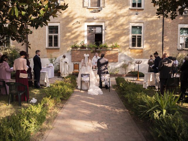 Il matrimonio di Giovanni e Agata a Finale Emilia, Modena 11