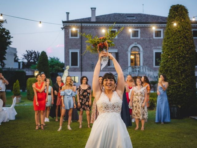 Il matrimonio di Stefano e Martina a Chiampo, Vicenza 35