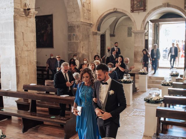 Il matrimonio di Stefano e Sara a Trasacco, L&apos;Aquila 14