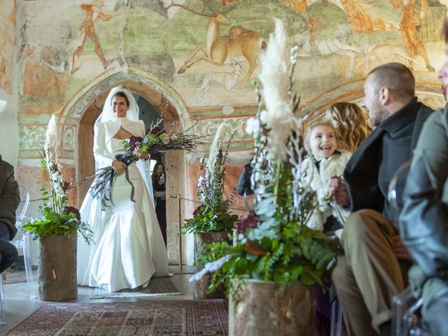 Il matrimonio di Simone e Samanta a Trento, Trento 3