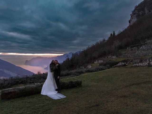 Il matrimonio di Simone e Samanta a Trento, Trento 8