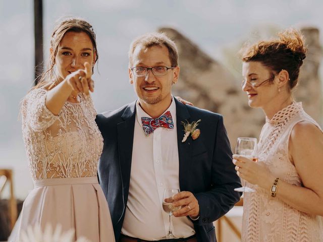 Il matrimonio di Andrea e Héloïse a Aosta, Aosta 21