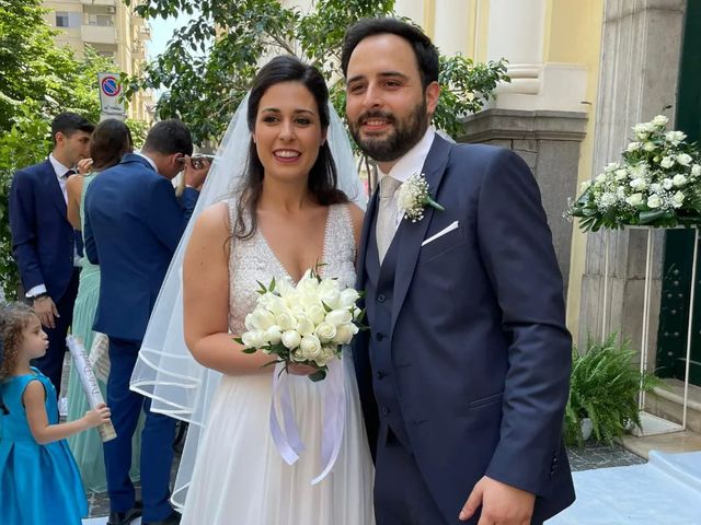 Il matrimonio di Antonio e Roberta a Salerno, Salerno 3