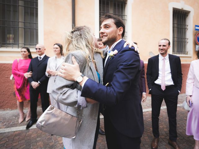Il matrimonio di Angelo e Marta a Cremona, Cremona 45