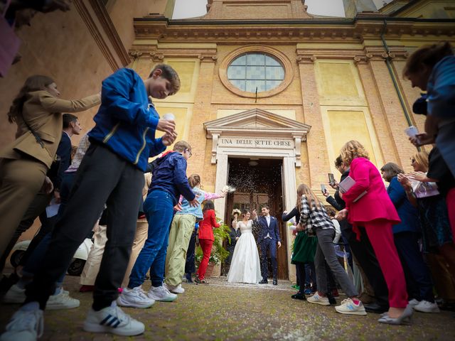 Il matrimonio di Angelo e Marta a Cremona, Cremona 69