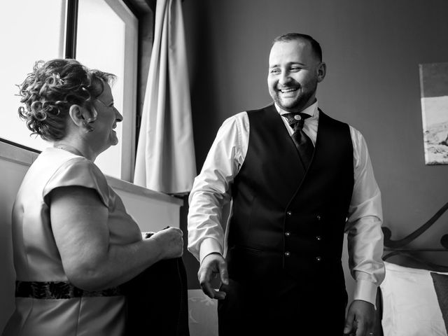Il matrimonio di Federica e Stelian a Trapani, Trapani 4