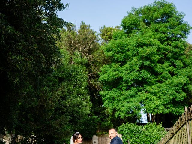 Il matrimonio di Federica e Stelian a Trapani, Trapani 22