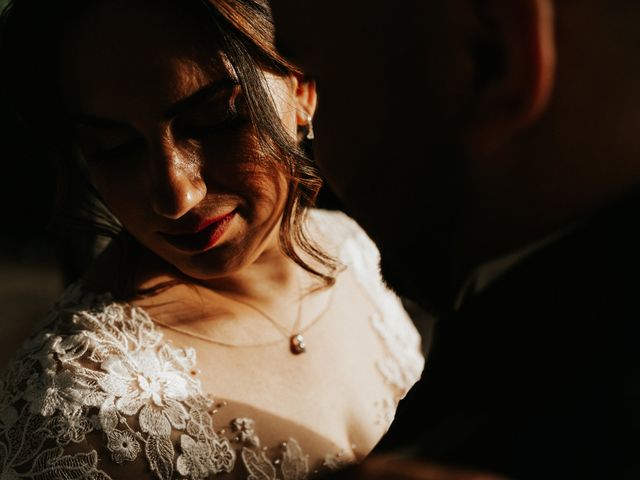 Il matrimonio di Federica e Stelian a Trapani, Trapani 24