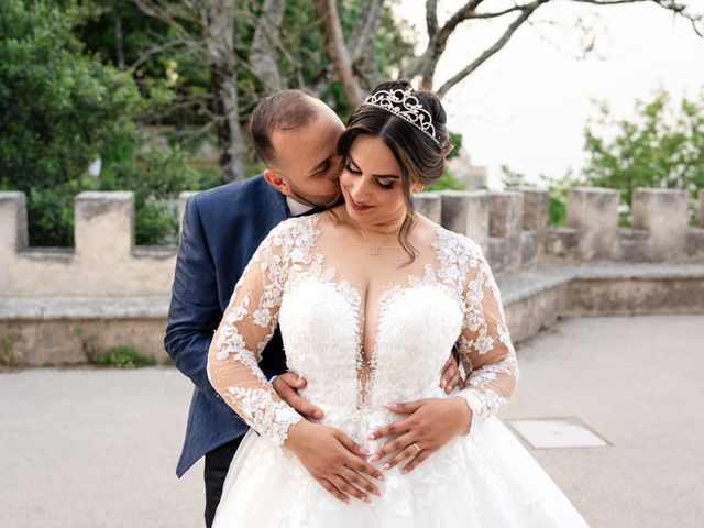 Il matrimonio di Federica e Stelian a Trapani, Trapani 27