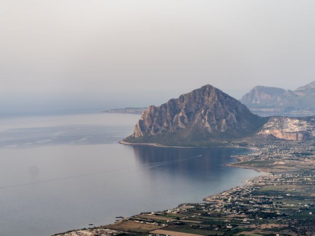 Il matrimonio di Federica e Stelian a Trapani, Trapani 28