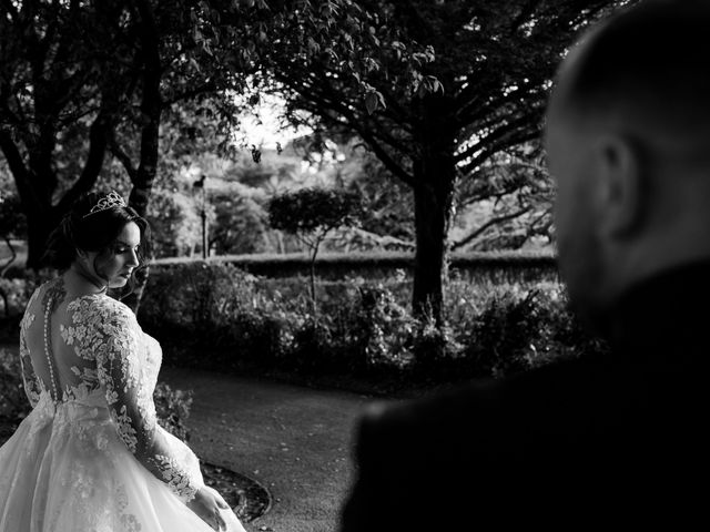Il matrimonio di Federica e Stelian a Trapani, Trapani 29