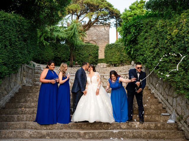 Il matrimonio di Federica e Stelian a Trapani, Trapani 32