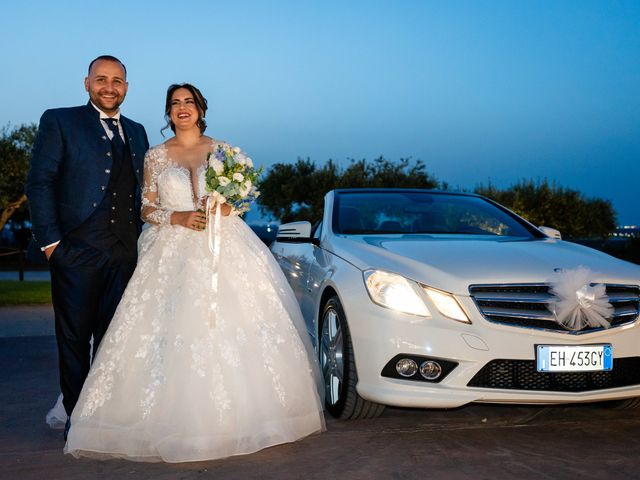 Il matrimonio di Federica e Stelian a Trapani, Trapani 33