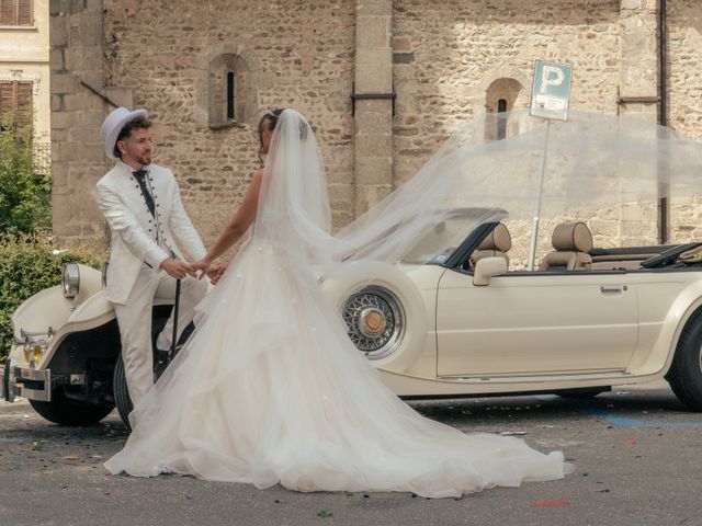 Il matrimonio di Roberto e Daniela a Castellanza, Varese 2