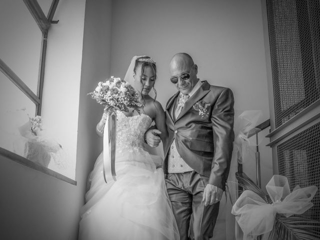 Il matrimonio di Roberto e Daniela a Castellanza, Varese 31