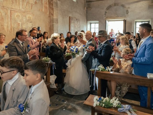 Il matrimonio di Roberto e Daniela a Castellanza, Varese 59