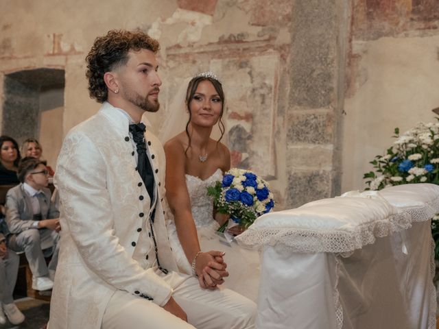 Il matrimonio di Roberto e Daniela a Castellanza, Varese 64