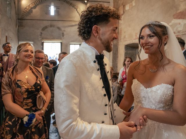 Il matrimonio di Roberto e Daniela a Castellanza, Varese 65