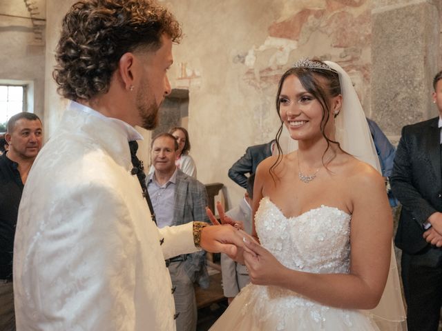 Il matrimonio di Roberto e Daniela a Castellanza, Varese 67