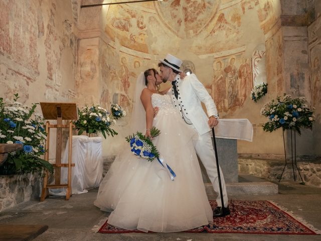 Il matrimonio di Roberto e Daniela a Castellanza, Varese 68